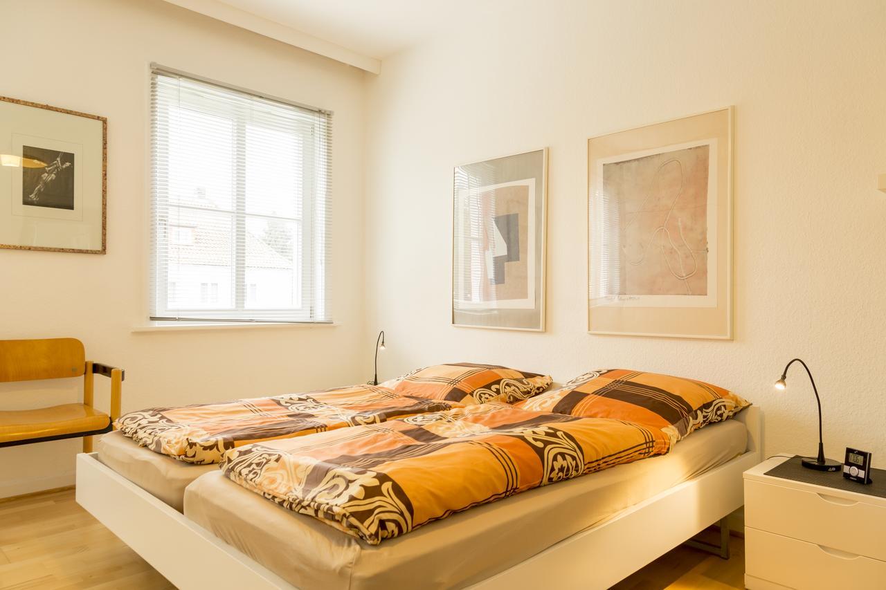 Hannover Business Apartments Exterior photo